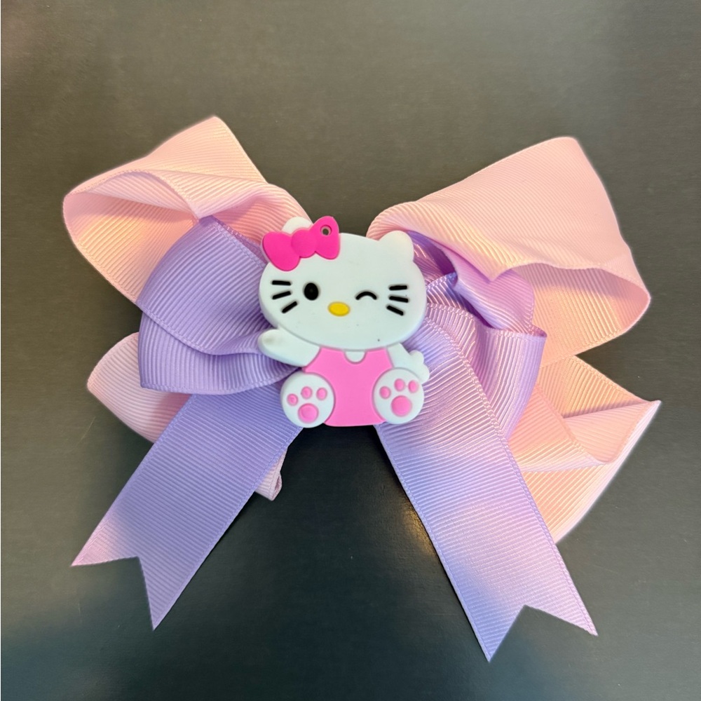 Hello Kitty and Friends Hair Bows - Picture 5 of 7